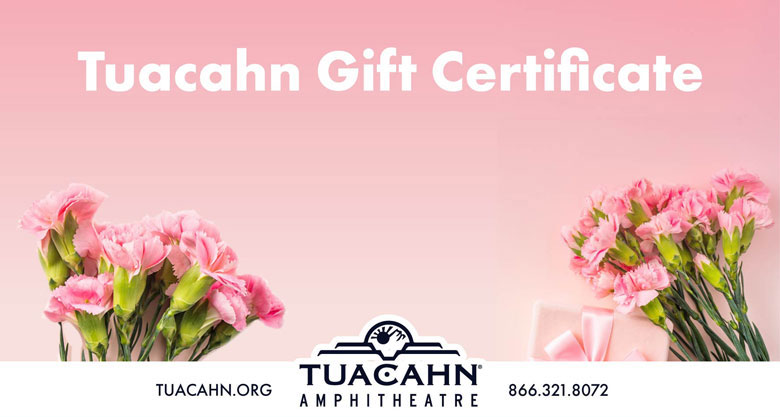 Gift Certificate Banner - Mothers Day