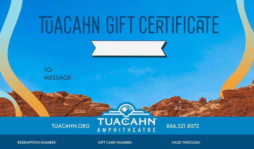 Gift Certificate Valentines Day